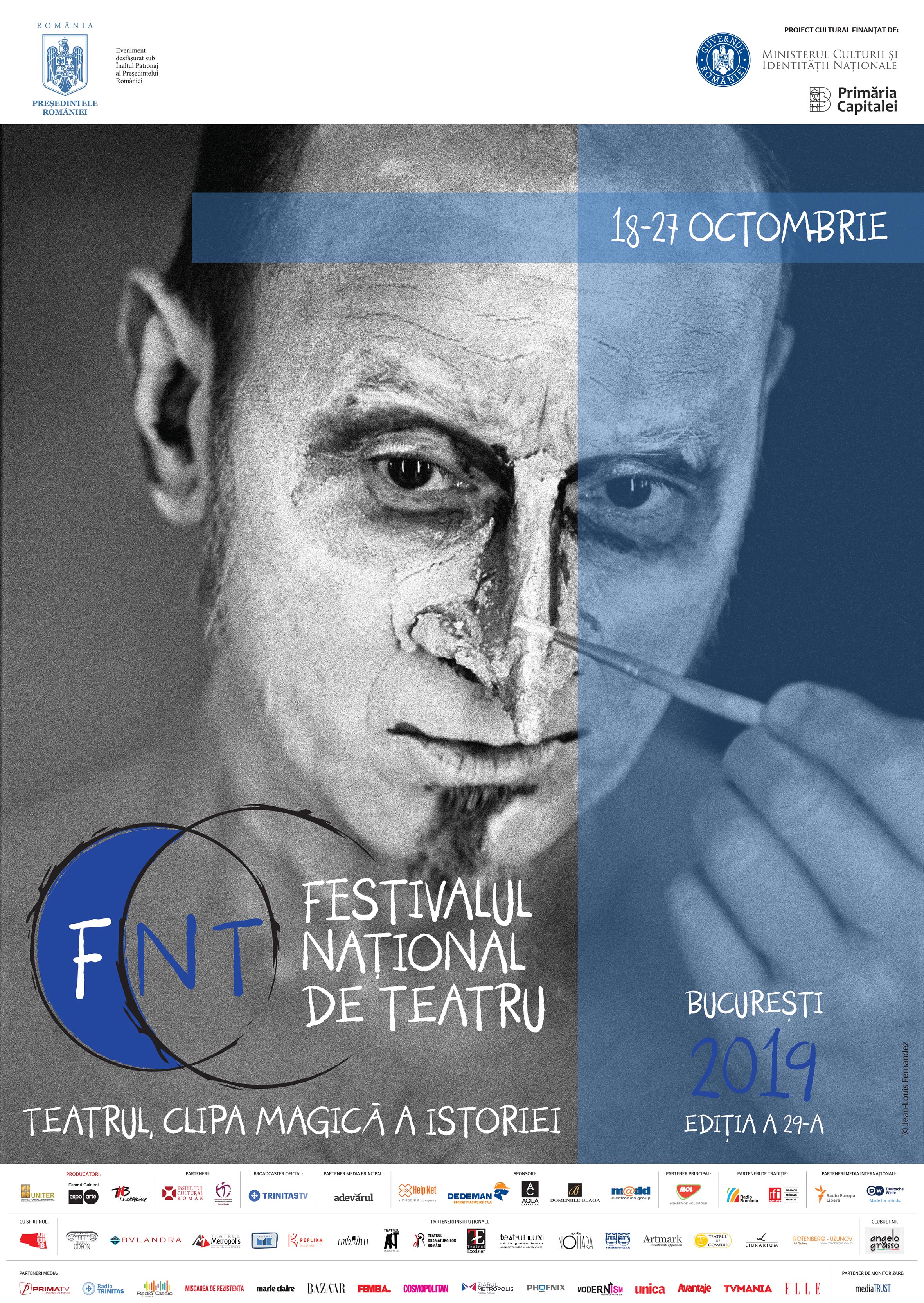 Național de Teatru